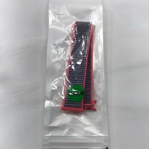 apple watch (38MM) band pink/gray